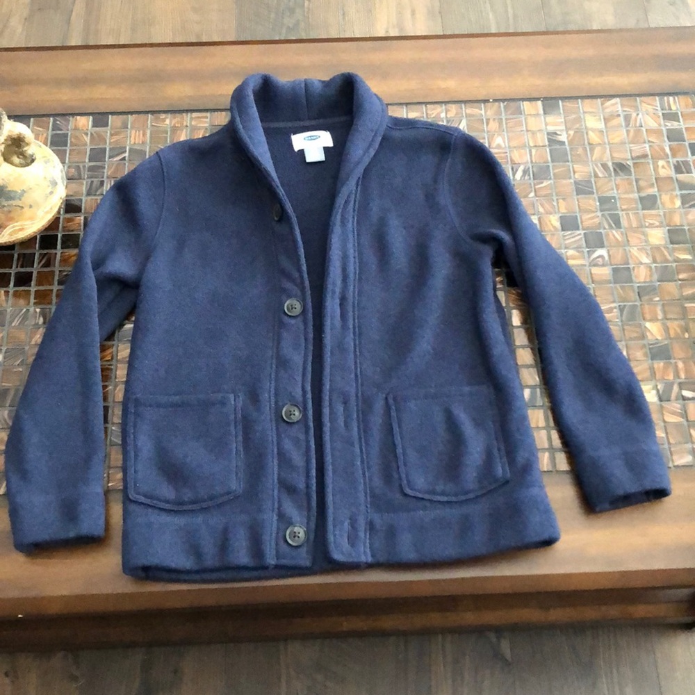 Boys cardigan